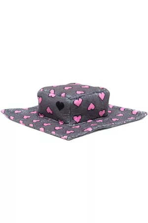 Natasha Zinko Sombrero de pescador Pixel Heart Box