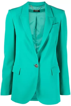 Liu Jo Blazer con solapas de pico