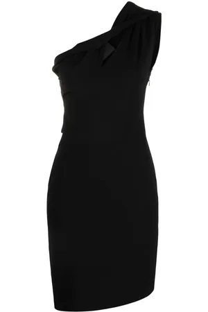 Givenchy Vestido corto de una sola manga