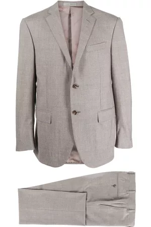corneliani Traje de vestir con botones