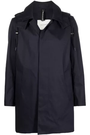MACKINTOSH Abrigo Cambridge con capucha