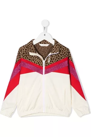 Palm Angels Chaqueta estilo sudadera con cremallera