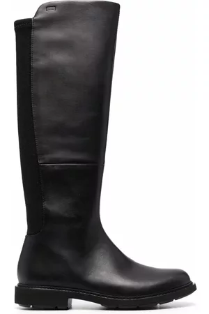 Camper Botas altas con paneles
