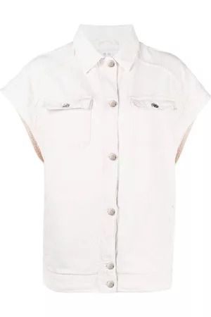 IRO Camisa Sena de manga corta