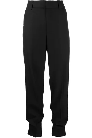 Ganni Pantalones de vestir ajustados