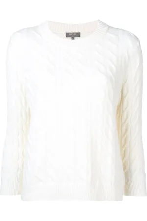 N.PEAL Jersey de punto de ochos