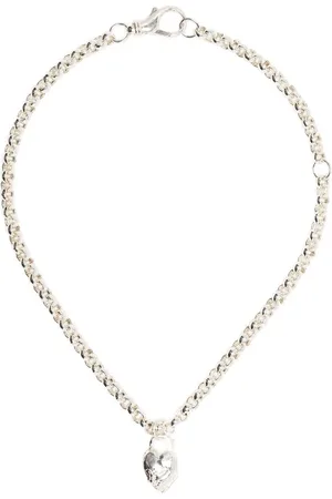Alighieri Collar Teh Amour con cadena