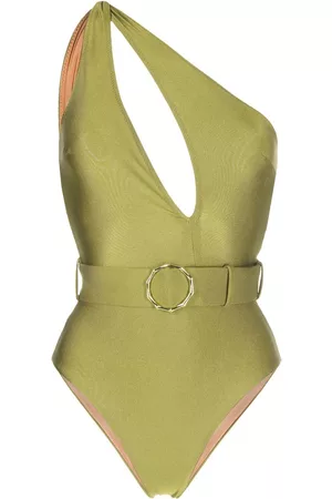 Noire Swimwear Bañador de un solo tirante