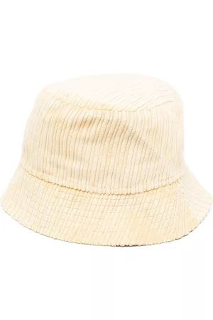 Isabel Marant Sombrero de pescador Haley con logo bordado