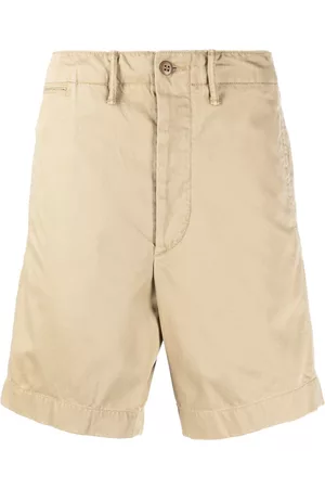 Ralph Lauren Bermudas de talle medio