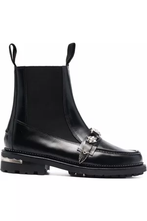 TOGA PULLA Botas con apliques