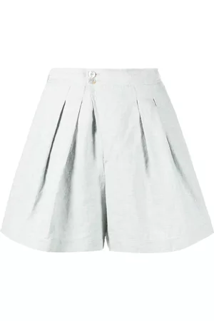 FORTE FORTE Pantalones cortos Tweed de talle alto