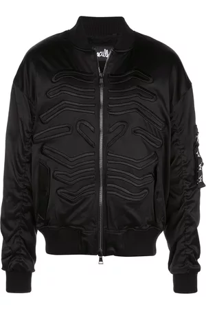 HACULLA Chaqueta bomber bordada