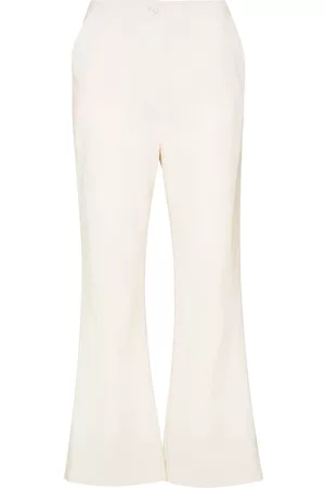 Nanushka Pantalones Beata capri