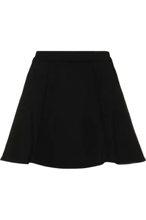 Reformation Skorts Liene acampanados