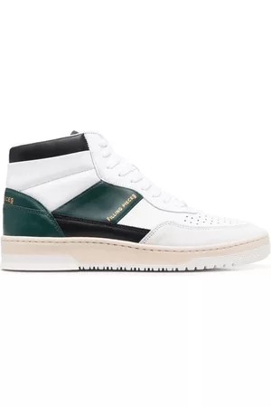 Filling pieces Zapatillas con diseño colour block