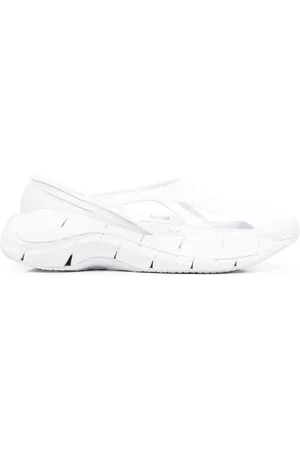 Maison Margiela Zapatillas con suela dentada