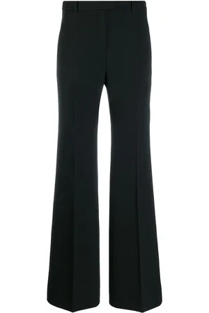 Givenchy Pantalones anchos de crepé