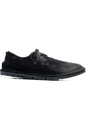 MARSÈLL Zapatos derby con puntera redonda