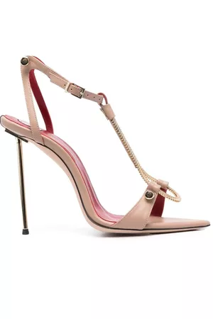 HARDOT Sandalias con tacón alto