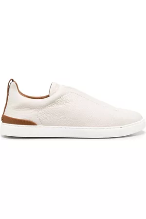 Ermenegildo Zegna Zapatillas Triple Stitch™