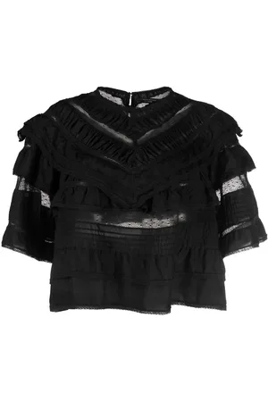 Isabel Marant Top corto Cielo