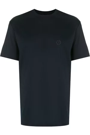 Giorgio Armani Camiseta con logo estampado