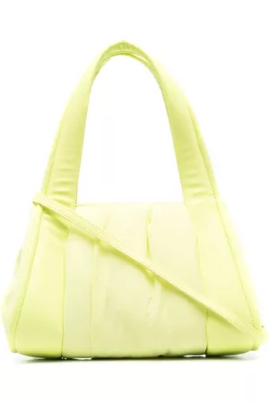 THEMOIRÈ Bolso shopper con panel acolchado