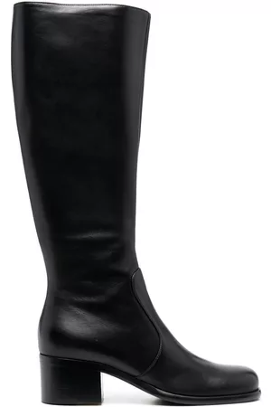 Sergio Rossi Botas altas con cremallera lateral