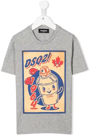 Dsquared2 Camiseta con motivo gráfico