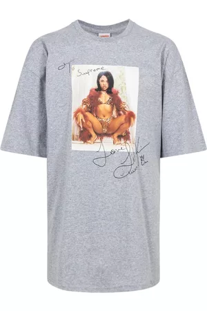 Supreme Camiseta con estampado Lil Kim