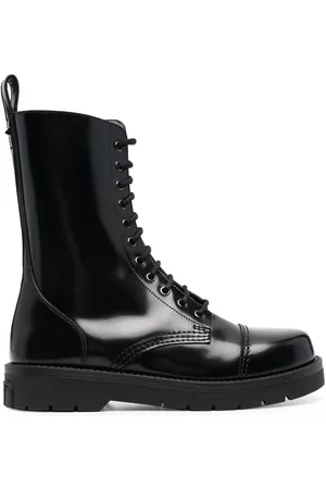 VALENTINO GARAVANI Botas militares