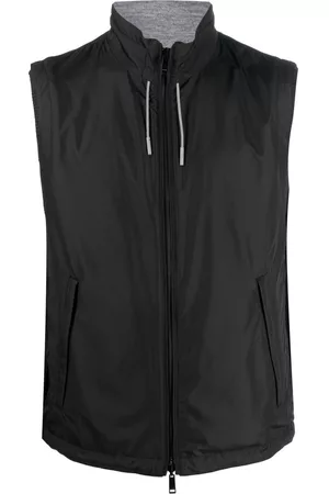 Ermenegildo Zegna Chaleco reversible