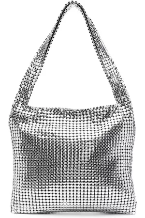 Paco rabanne Bolso shopper con cadena