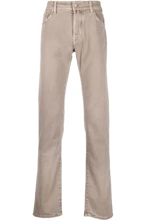 Jacob Cohen Vaqueros bootcut de talle medio
