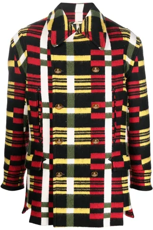 Vivienne Westwood Chaqueta a cuadros