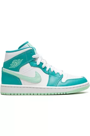 Jordan Zapatillas Air 1 Mid "Washed Teal"