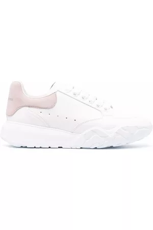 Alexander McQueen Zapatillas bajas Court