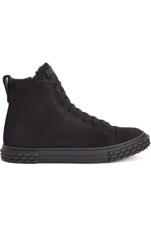 Giuseppe Zanotti Zapatillas altas Ecoblabber