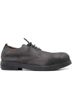 MARSÈLL Zapatos derby con puntera redonda