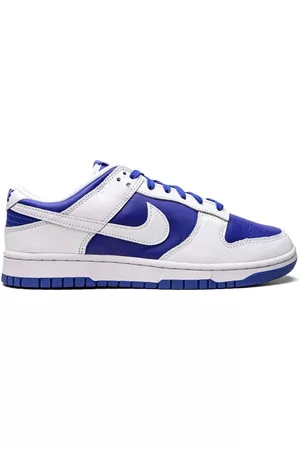 Nike Zapatillas bajas Dunk Low "Racer Blue White"