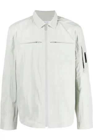 A-cold-wall* Chaqueta ajustada con cremallera