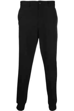 Prada Pantalones de chándal con cordones