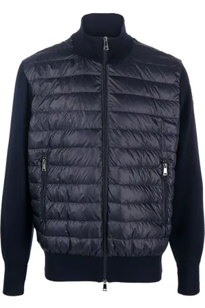 Paul & Shark Chaqueta con panel acolchado
