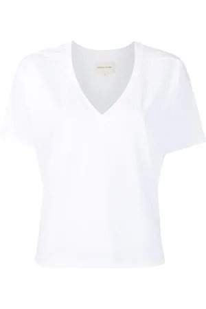 Loulou de Saison Camiseta con cuello en V