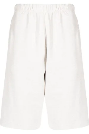 Kenzo Pantalones cortos de chándal con logo bordado