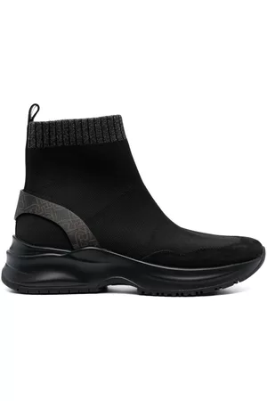 Liu Jo Zapatillas altas Lily estilo calcetín