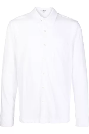 James Perse Camisa de manga larga