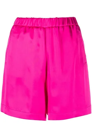 BLANCA Shorts Salixraso de talle alto