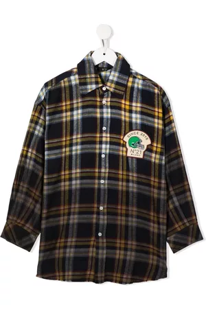 Nº21 Camisa a cuadros